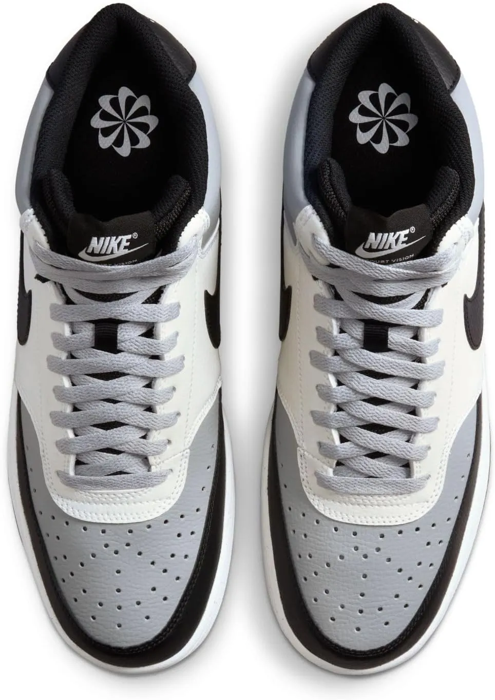 Nike Men's Court Vision Mid Sneaker
