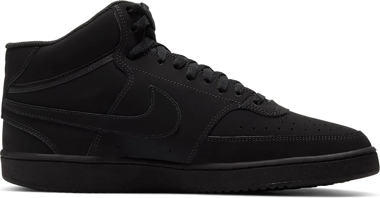 Nike Men's Court Vision Mid Sneaker