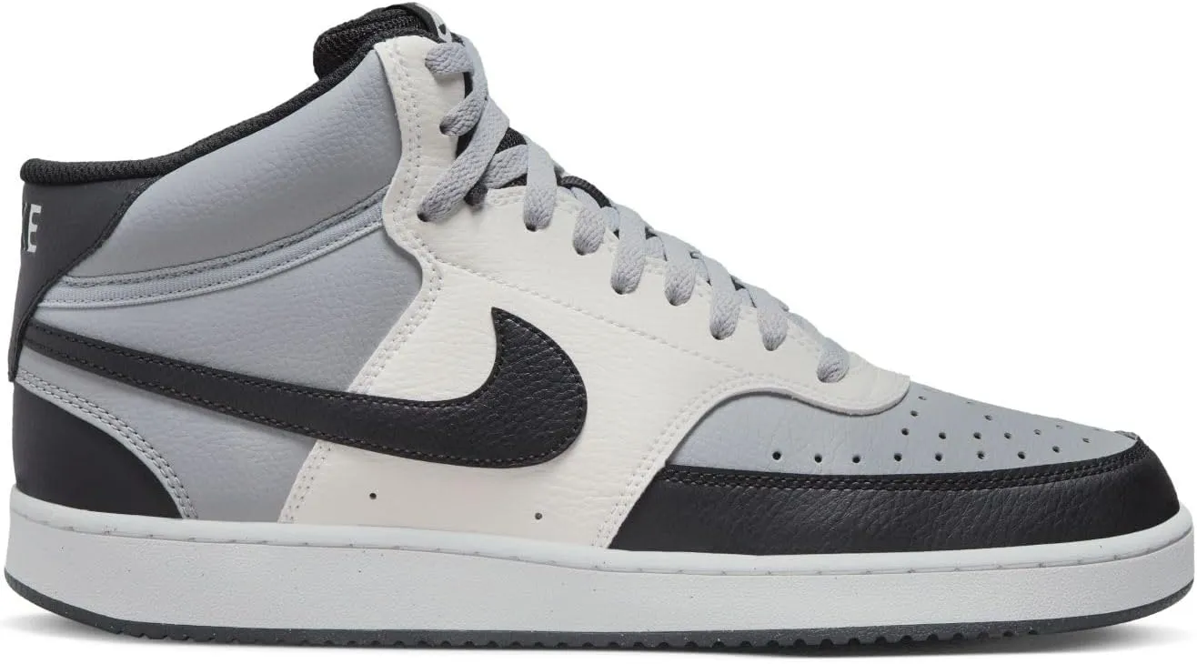 Nike Men's Court Vision Mid Sneaker