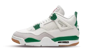 Nike SB x Air Jordan 4 Retro Pine Green