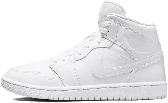 Nike Women Gymnastics Shoes Sneaker, White, 7