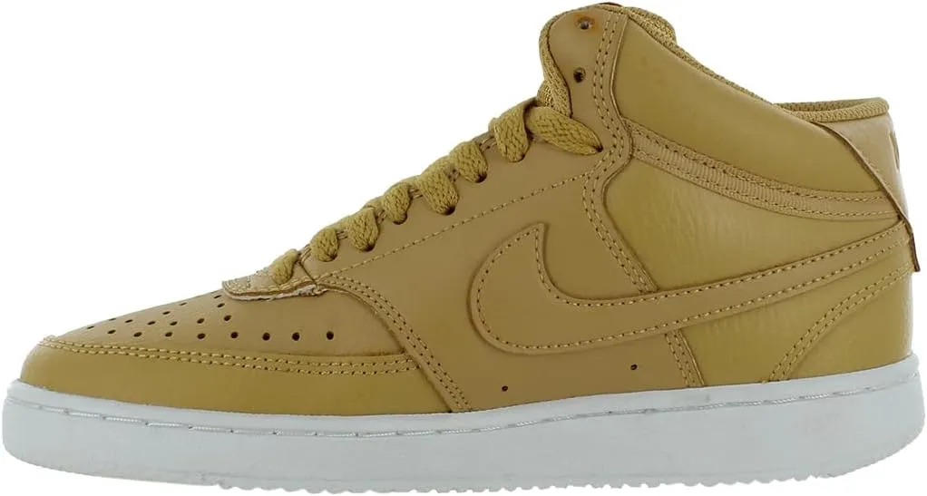 Nike Women's Court Vision Mid Sneaker