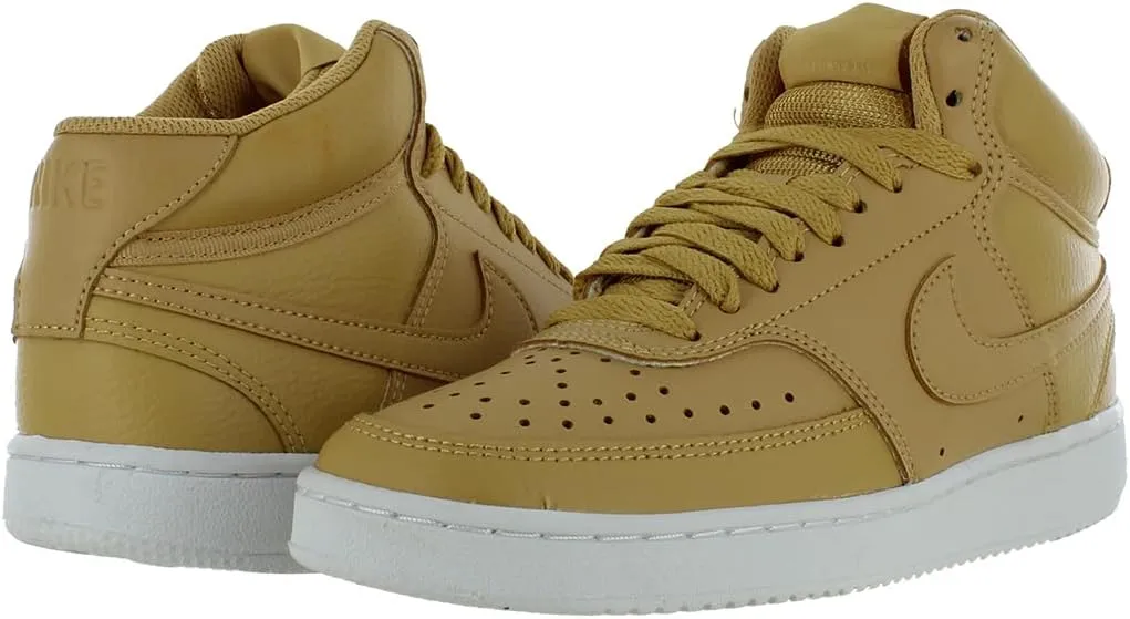 Nike Women's Court Vision Mid Sneaker
