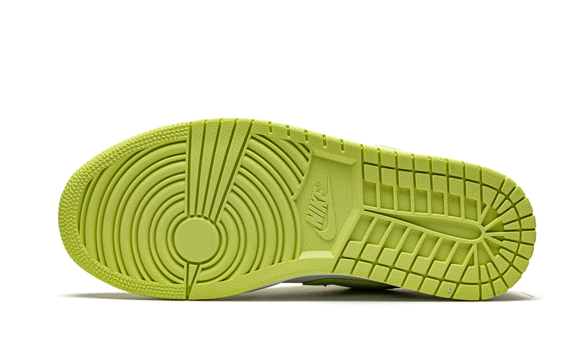NIKE Women's Sneaker 9 Summitwhite/Limelight