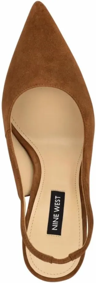 Nine West Women's Feather Pump