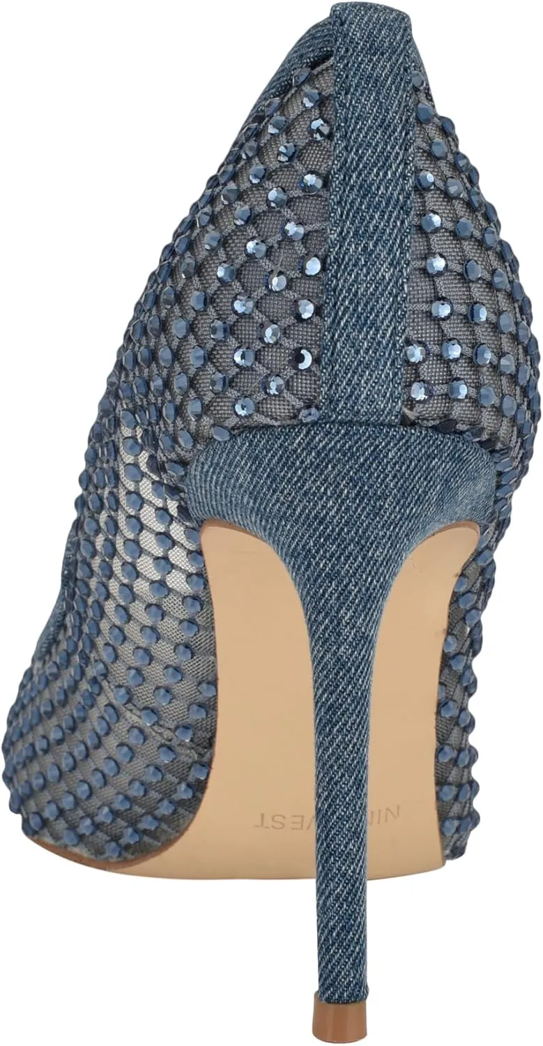 Nine West Women's Fresh Pointy Toe Pump