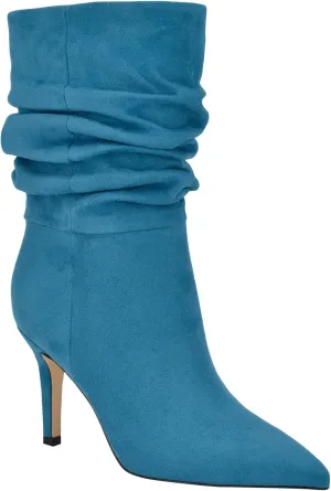 Nine West Women's Slouch Mid Calf Boot