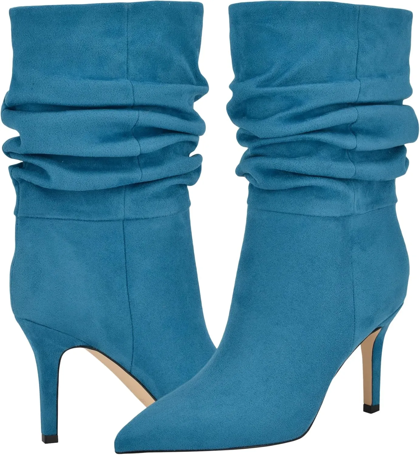 Nine West Women's Slouch Mid Calf Boot
