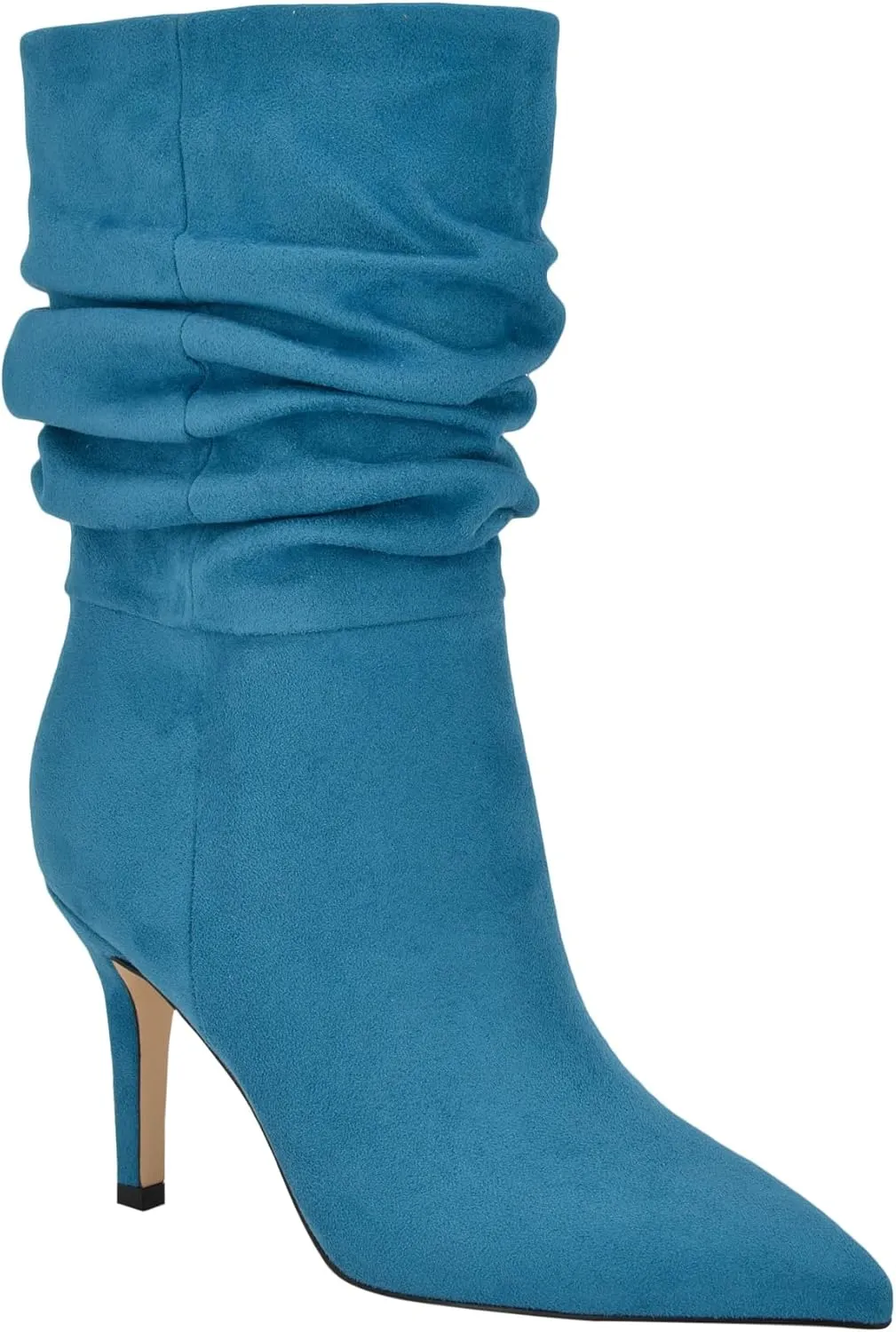 Nine West Women's Slouch Mid Calf Boot