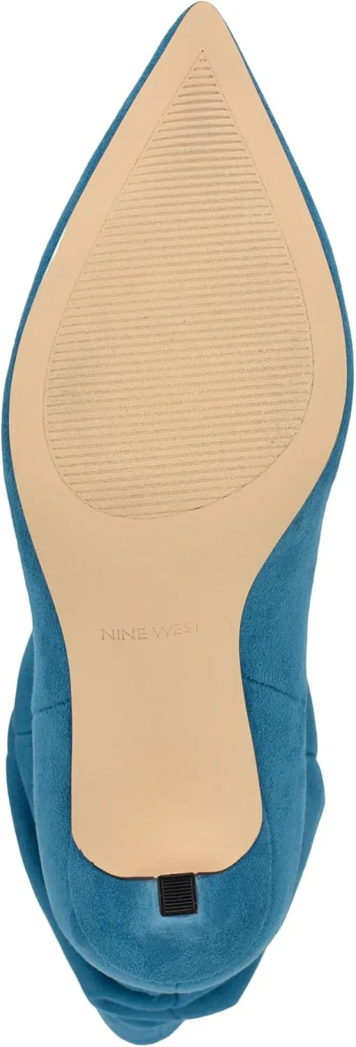 Nine West Women's Slouch Mid Calf Boot