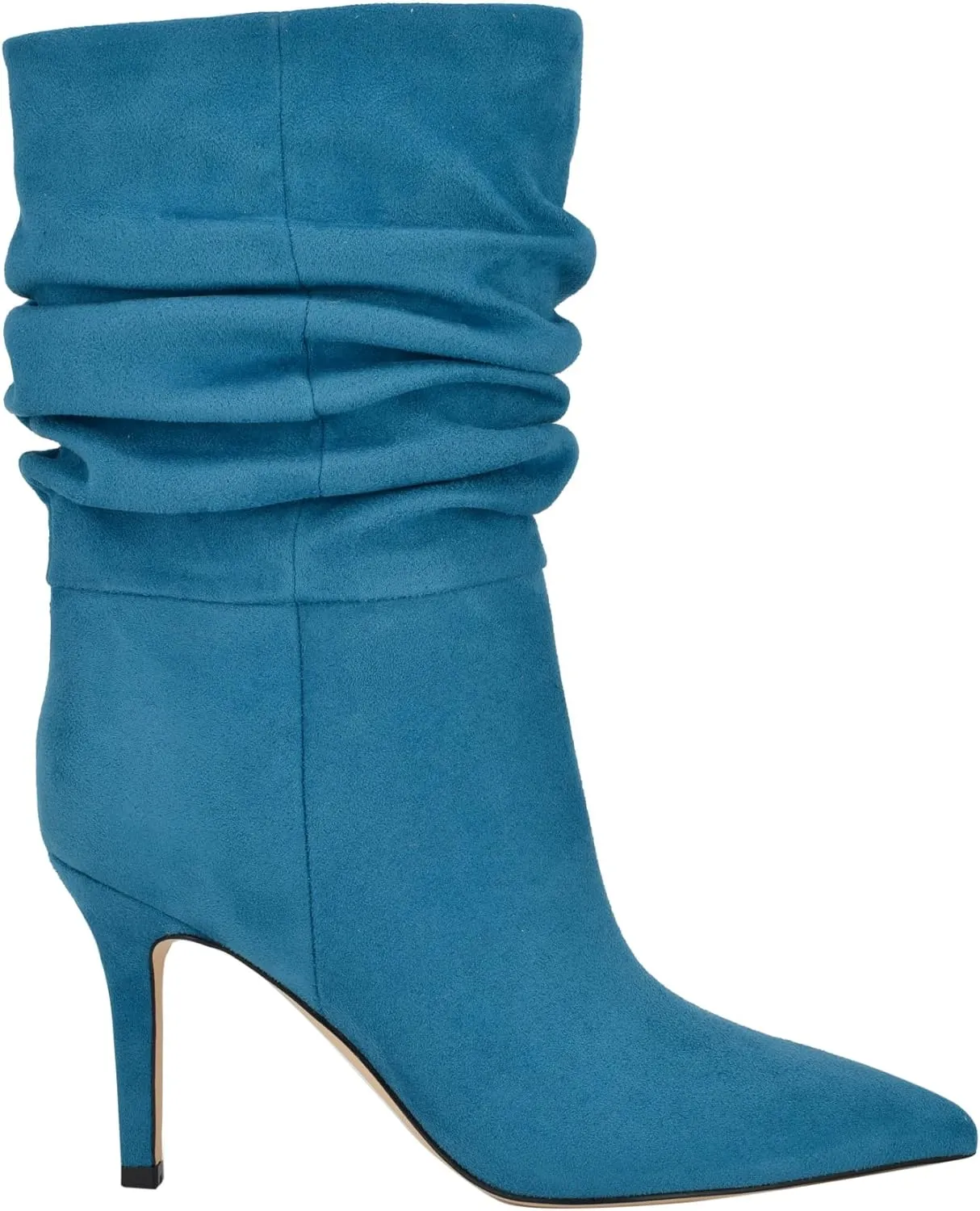 Nine West Women's Slouch Mid Calf Boot