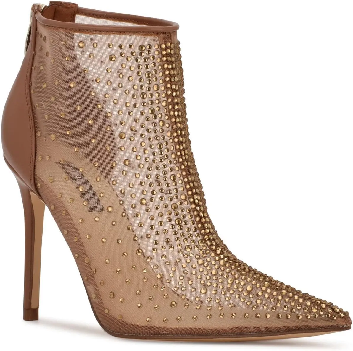 Nine West Women's Stiletto Heel Ankle Booties For Now