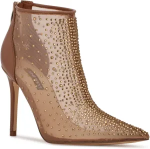 Nine West Women's Stiletto Heel Ankle Booties For Now