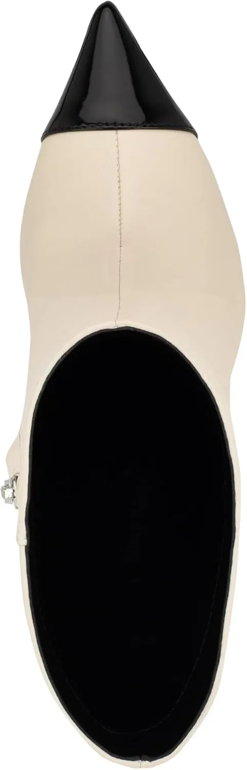 Nine West Women's Winner Mid Calf Boot