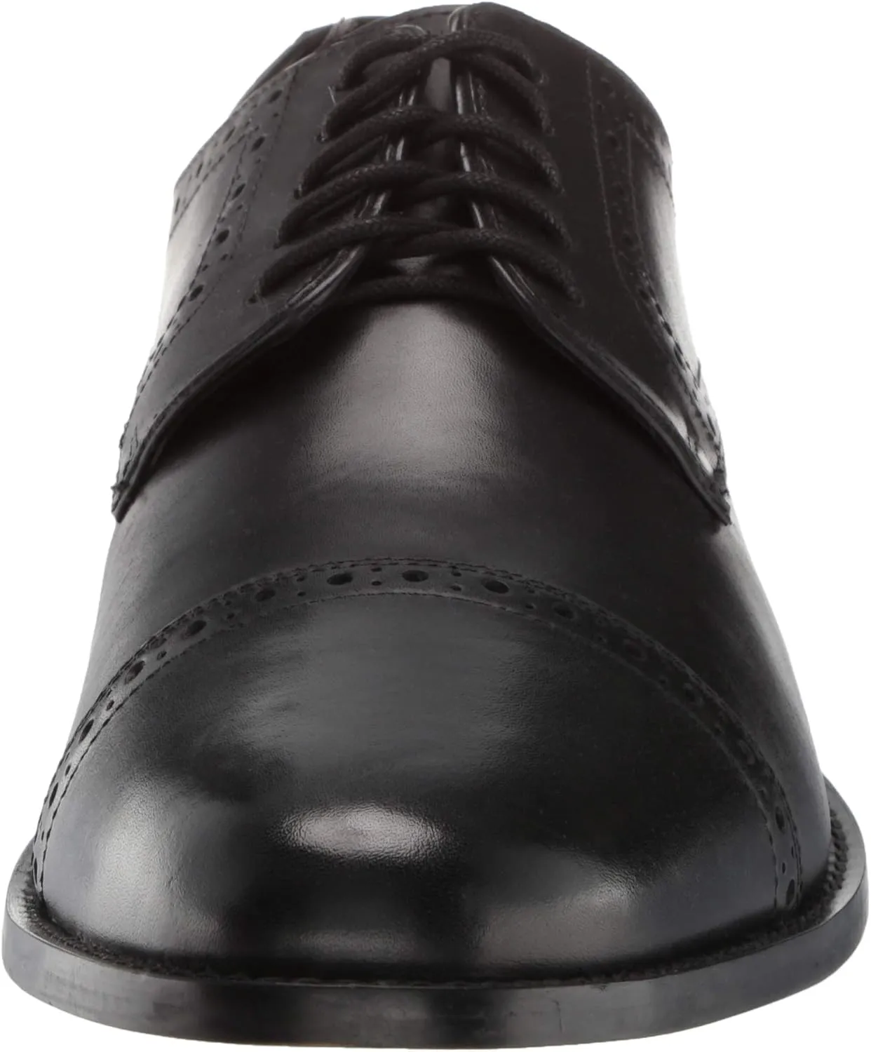 Nunn Bush Men's Norcross Cap Toe Oxford