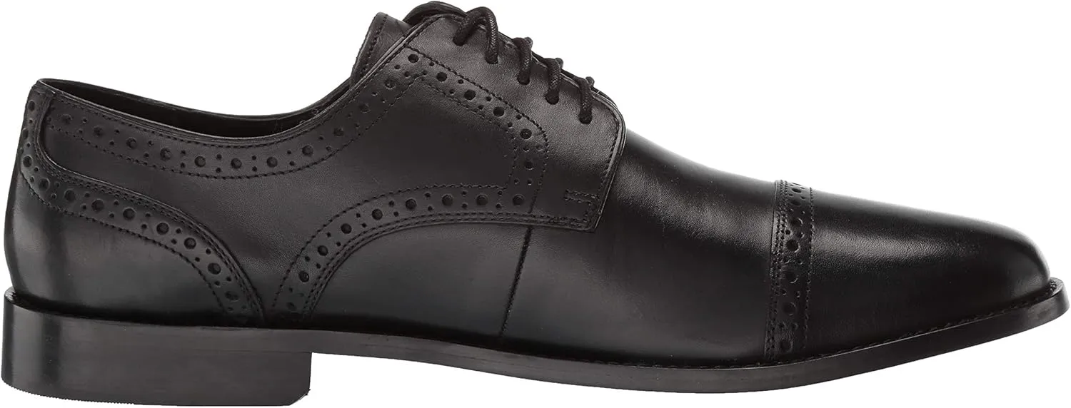 Nunn Bush Men's Norcross Cap Toe Oxford