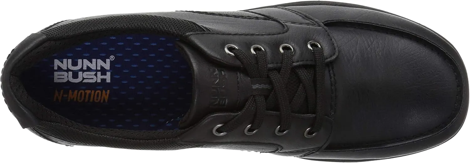 Nunn Bush Men's Stefan Food Service Shoe