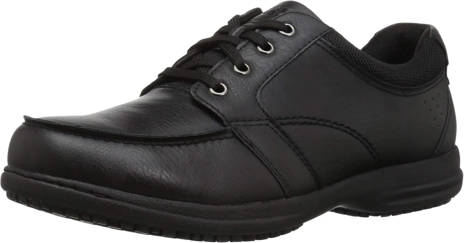 Nunn Bush Men's Stefan Food Service Shoe