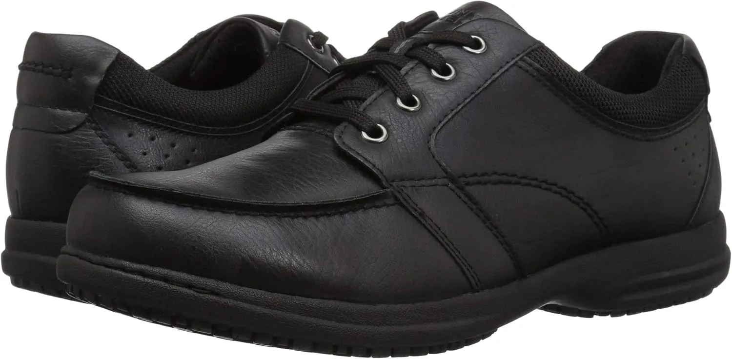 Nunn Bush Men's Stefan Food Service Shoe