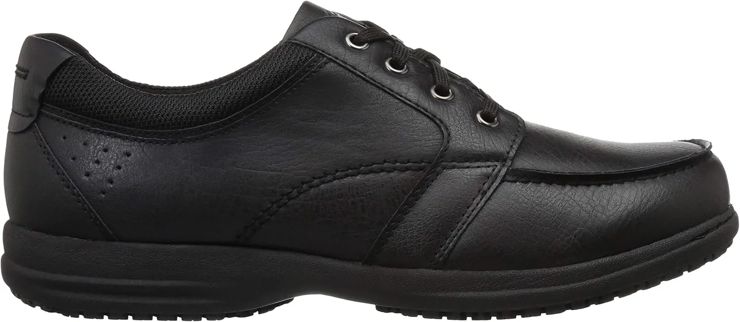 Nunn Bush Men's Stefan Food Service Shoe