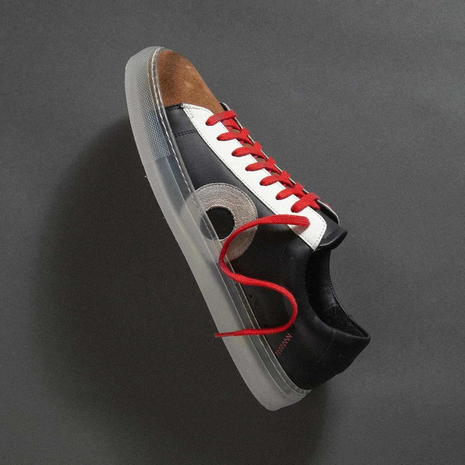 OLIVER CABELL Low 1 Sneaker for Unisex-Adult - Buttery Italian Leather
