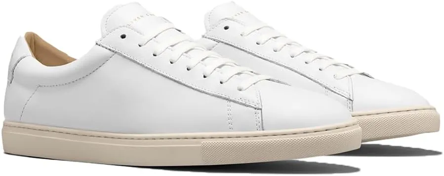 OLIVER CABELL Low 1 Sneaker for Unisex-Adult - Buttery Italian Leather
