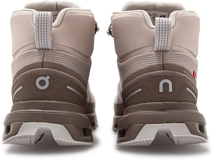 ON Boy's Hi-Top Trainers Sneaker, 9 Women