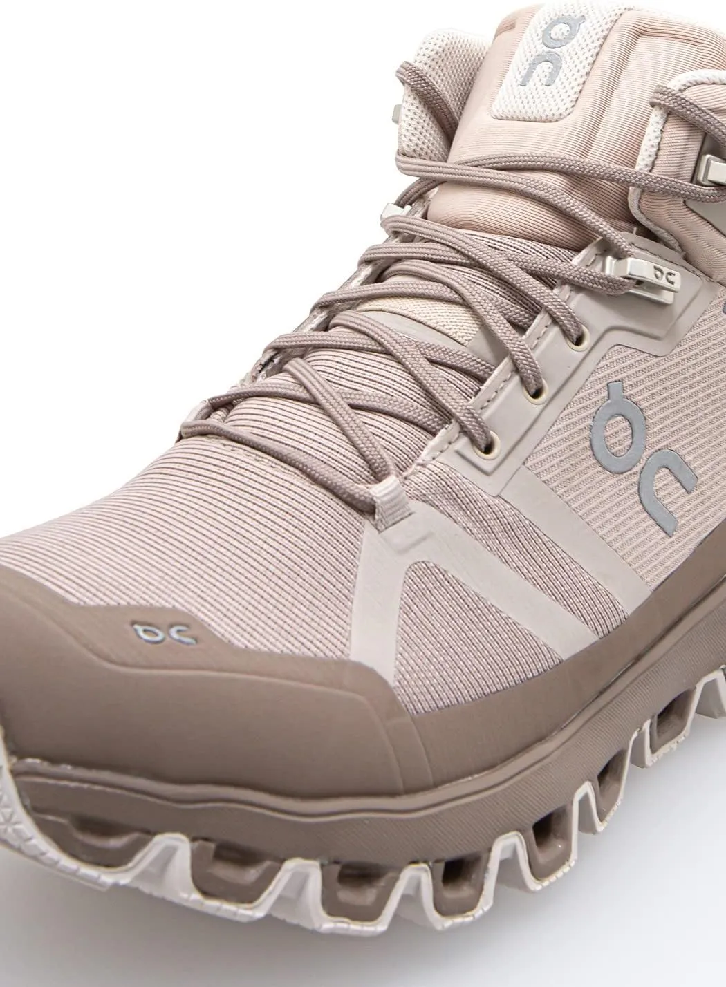 ON Boy's Hi-Top Trainers Sneaker, 9 Women