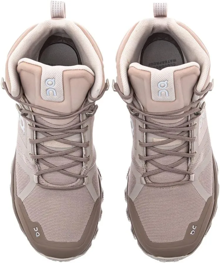 ON Boy's Hi-Top Trainers Sneaker, 9 Women