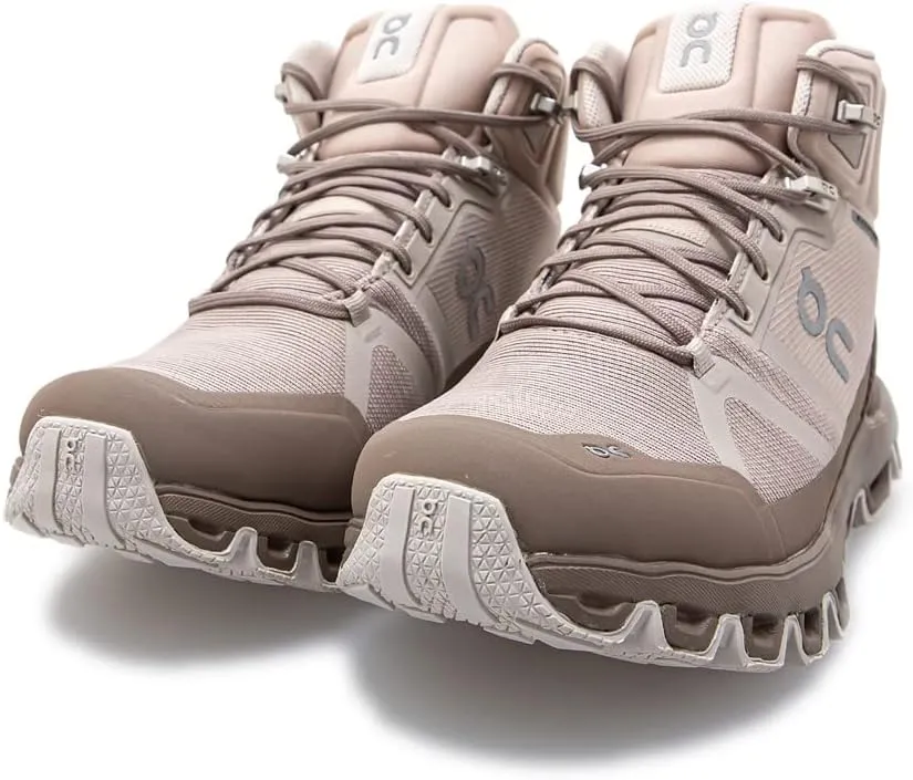 ON Boy's Hi-Top Trainers Sneaker, 9 Women