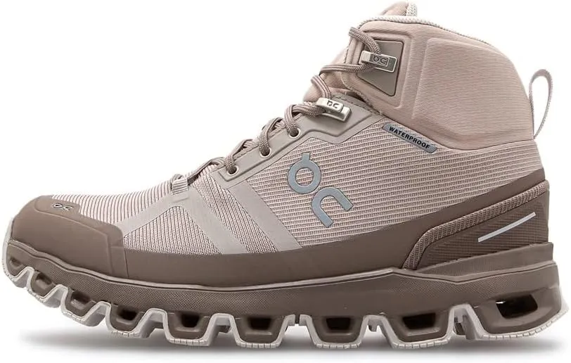 ON Boy's Hi-Top Trainers Sneaker, 9 Women