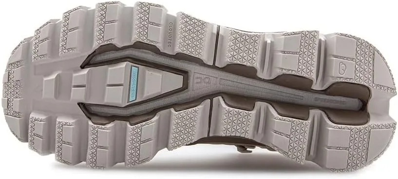 ON Boy's Hi-Top Trainers Sneaker, 9 Women