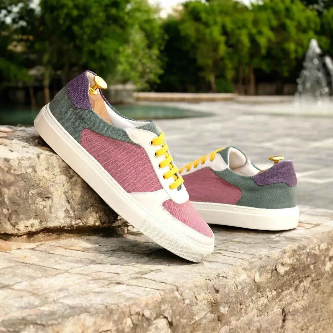 Ora Low Top Sneaker