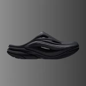 Ora Recovery Mule - Unisex - Black
