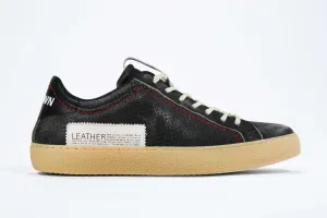 ORIGINAL LC06 | Black - Low Top - Women