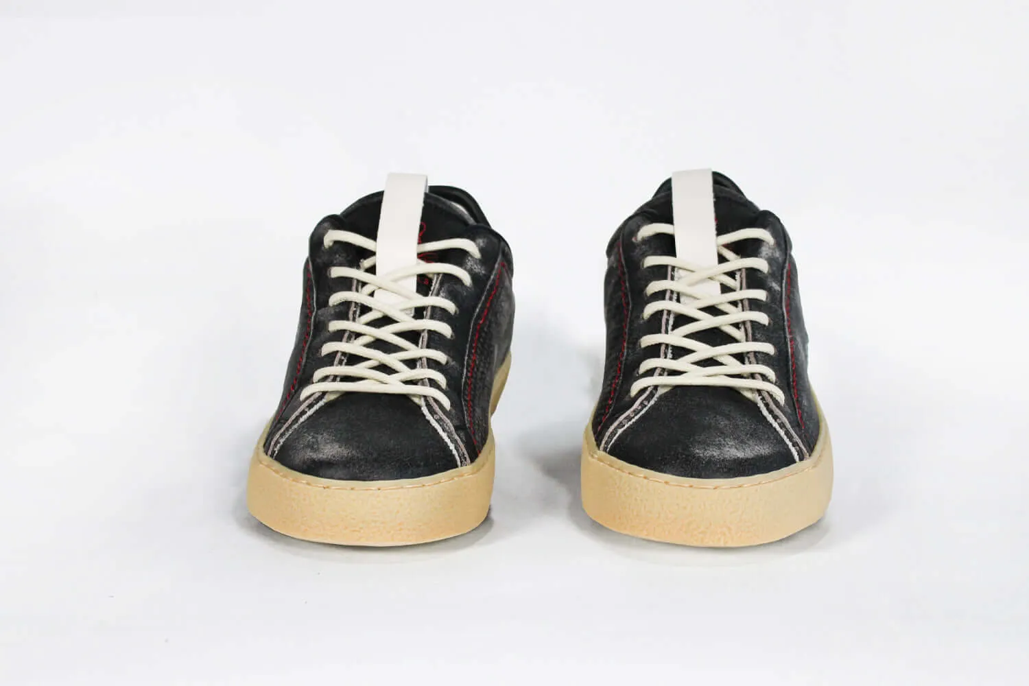ORIGINAL LC06 | Black - Low Top - Women