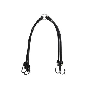 Oxford Double bungee strap system: 24/600mm