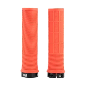 Oxford Driver Lock-on MTB Grips Orange