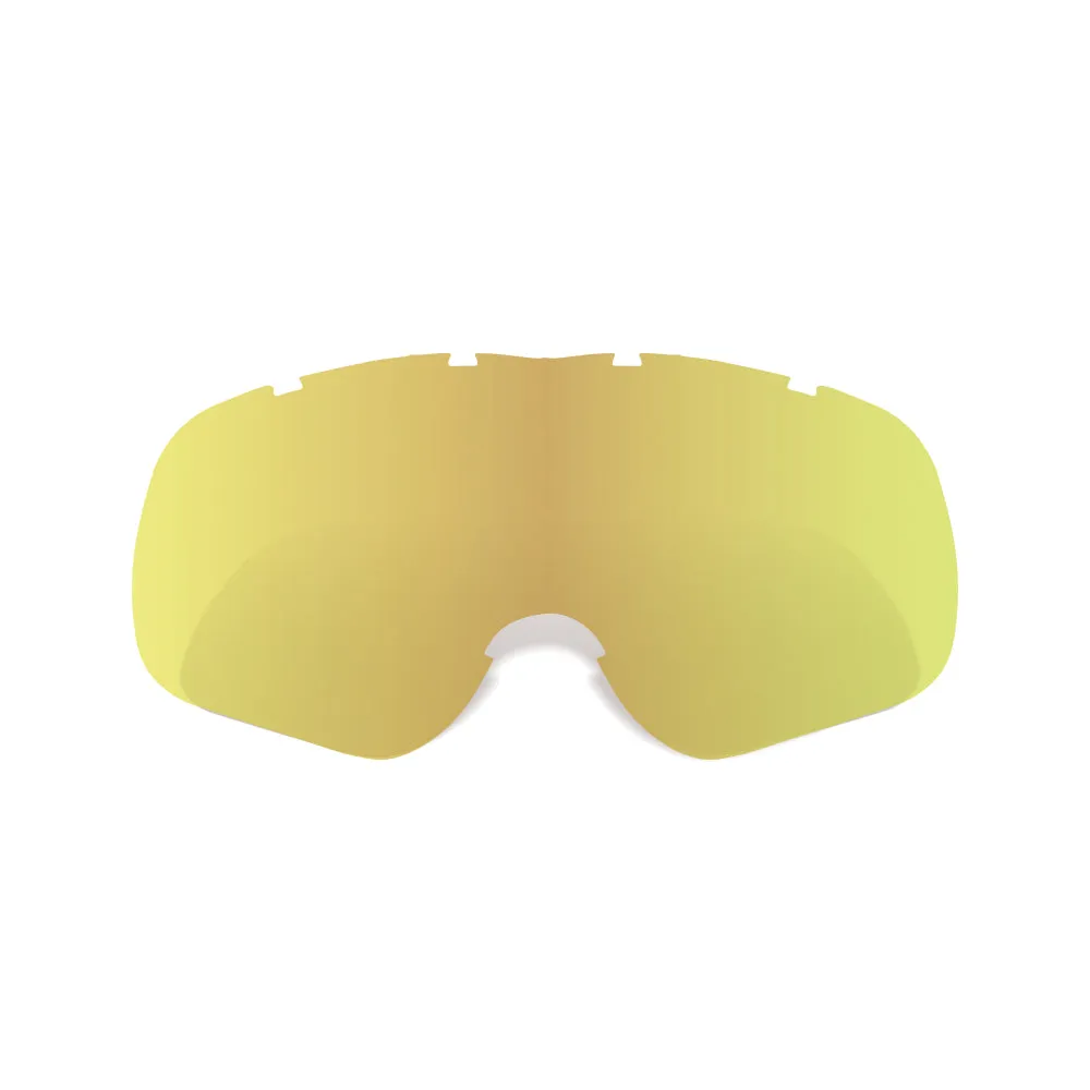 Oxford Fury Junior Gold Tint Lens