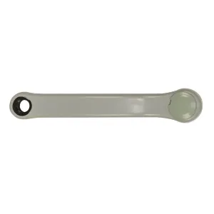 Oxford LH Crankarm Cotterless Steel 170mm Plastic Coated