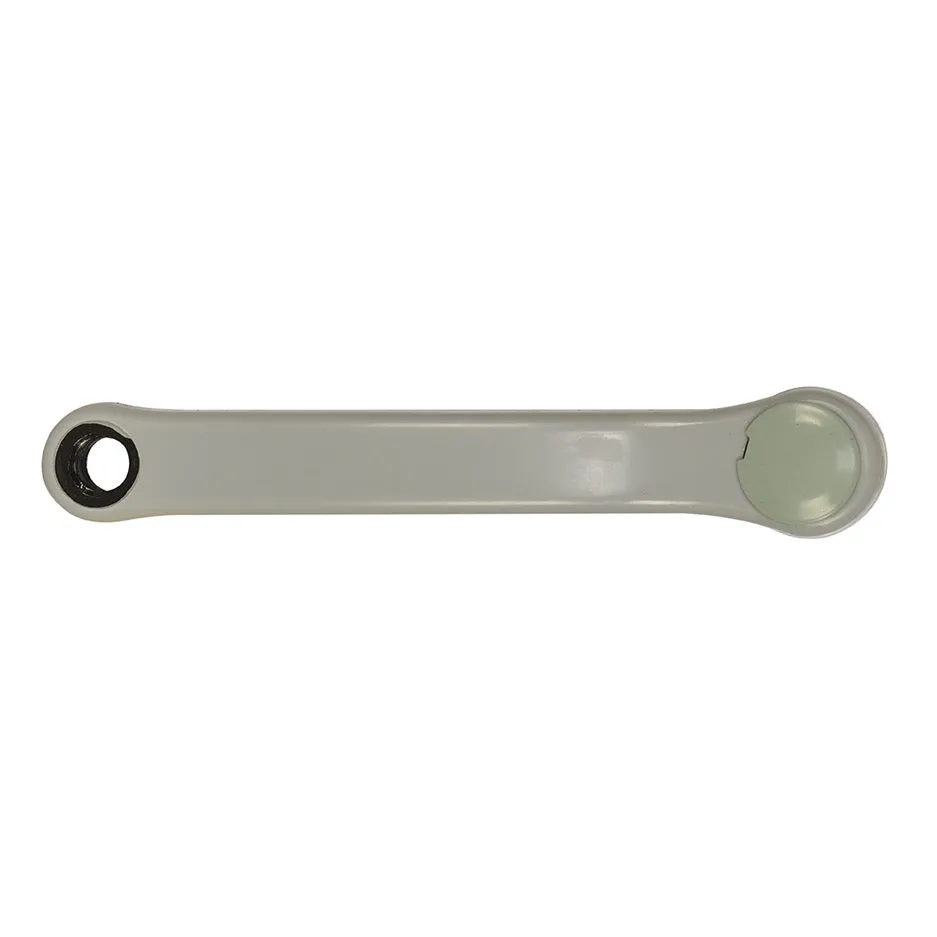 Oxford LH Crankarm Cotterless Steel 170mm Plastic Coated
