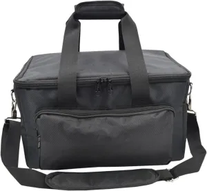 Padded Printer Carrying Case Dust Cover Portable Storage Bag for Travel