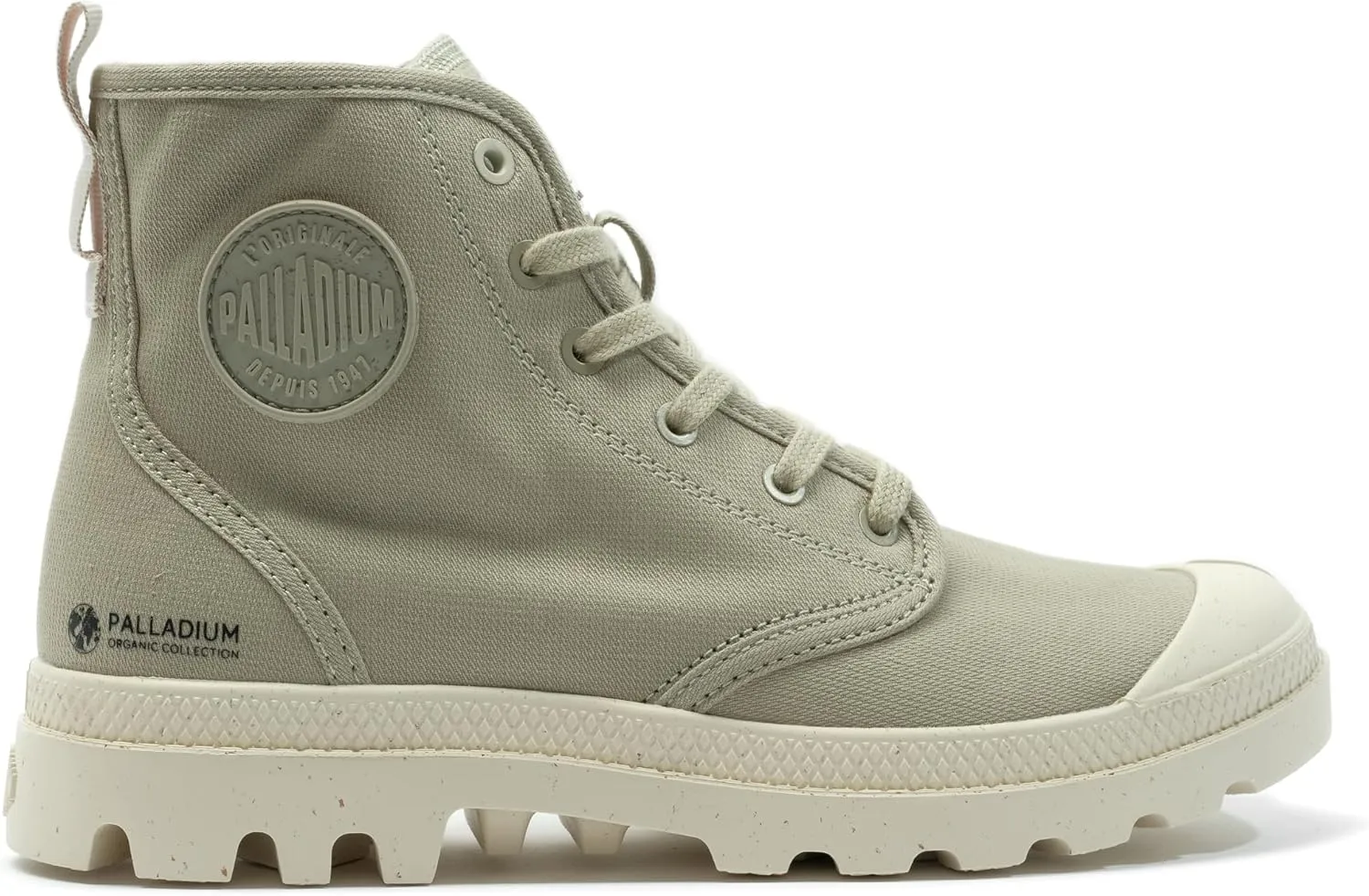 Palladium Men's Mid-top Sneaker