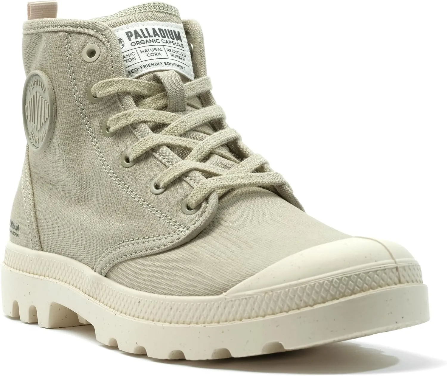 Palladium Men's Mid-top Sneaker