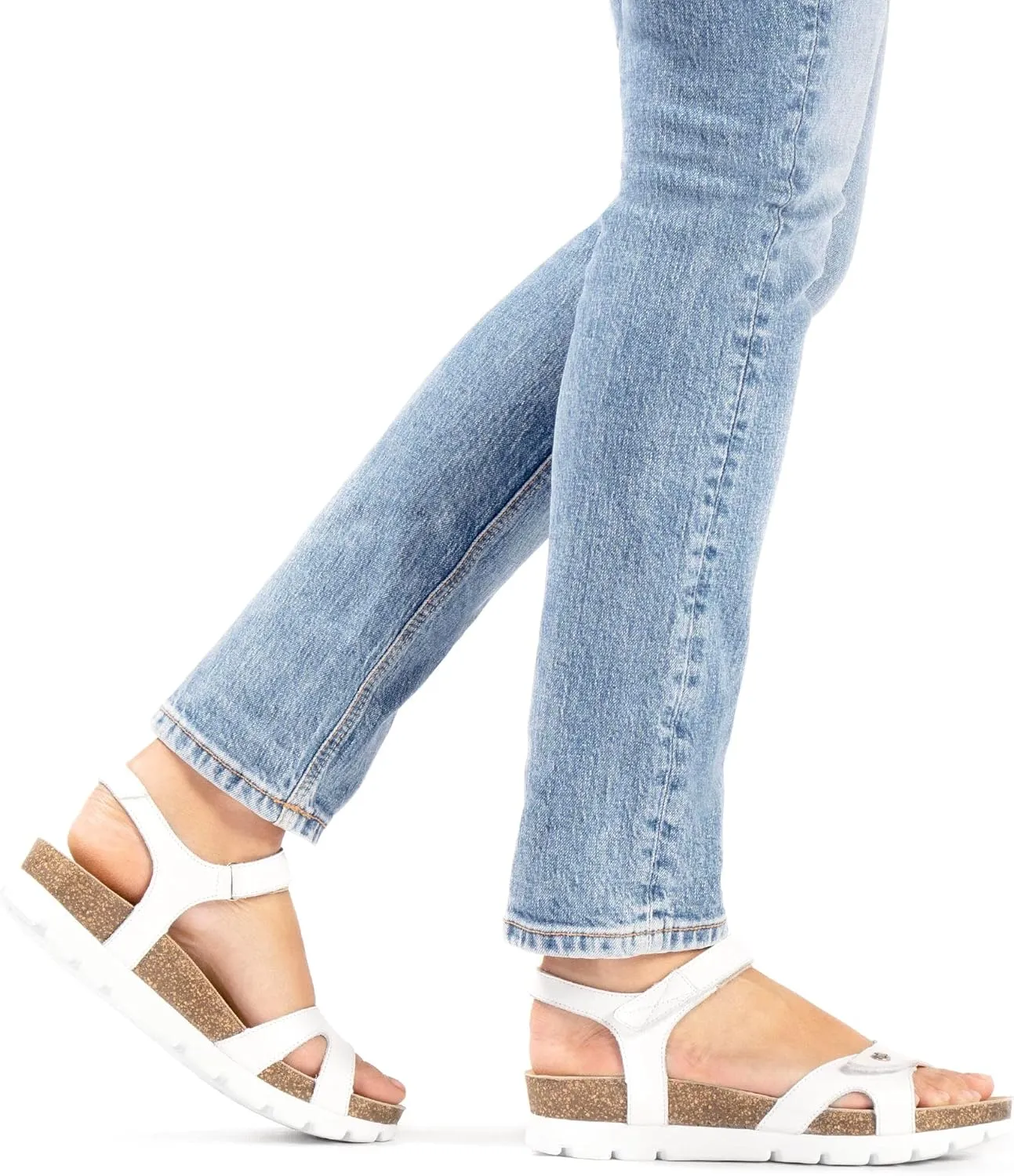 Panama Jack Women's Ankle Strap Sandals