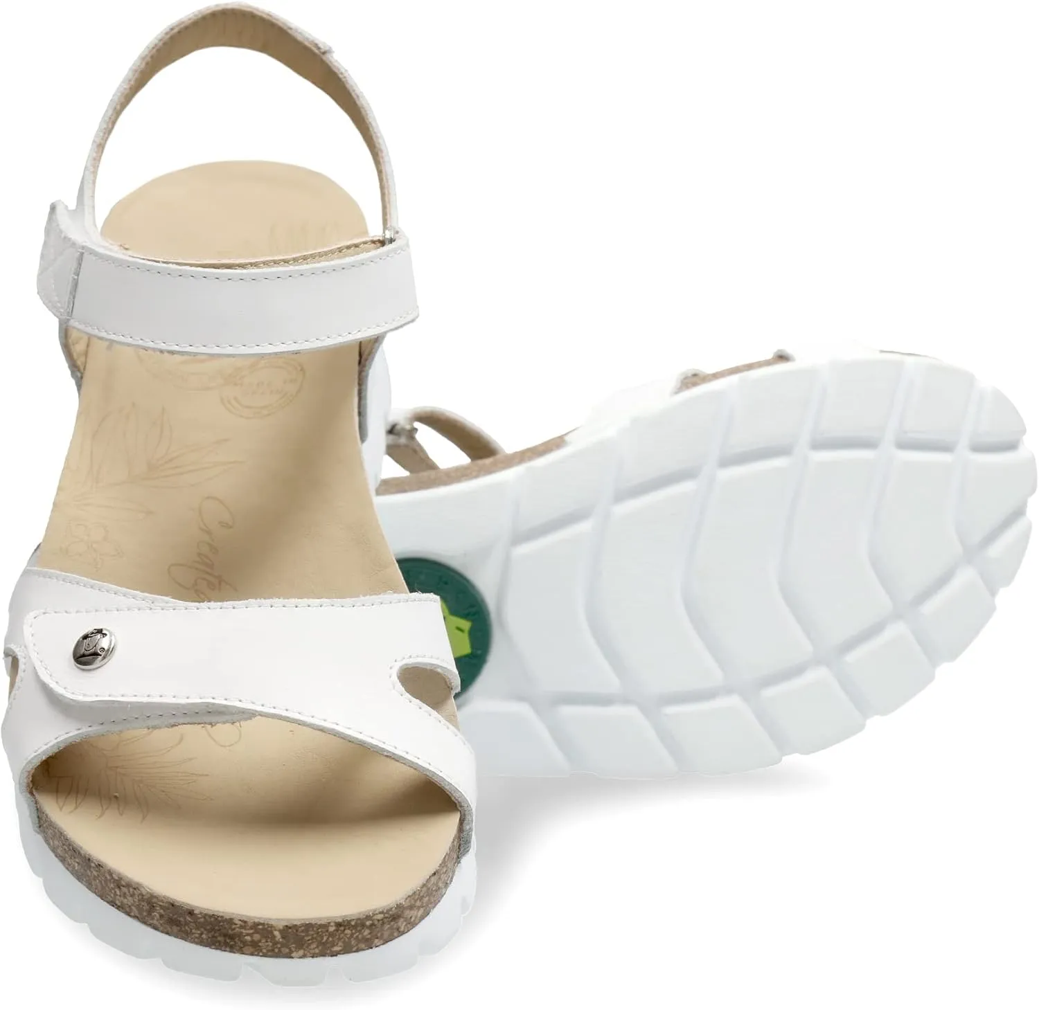 Panama Jack Women's Ankle Strap Sandals