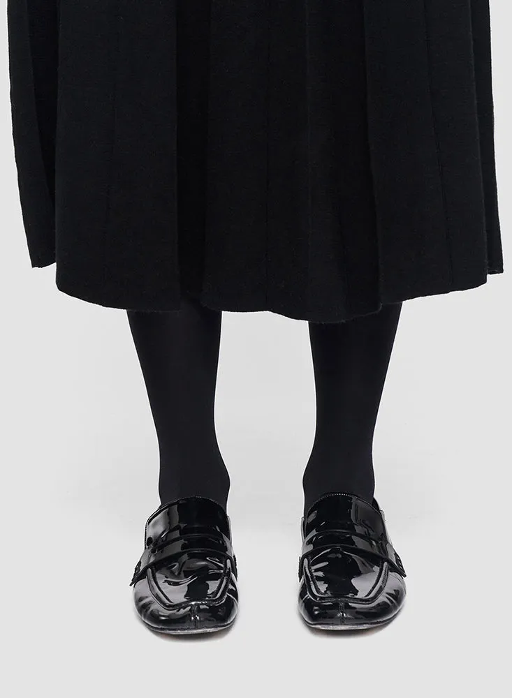 PATENT LOAFER