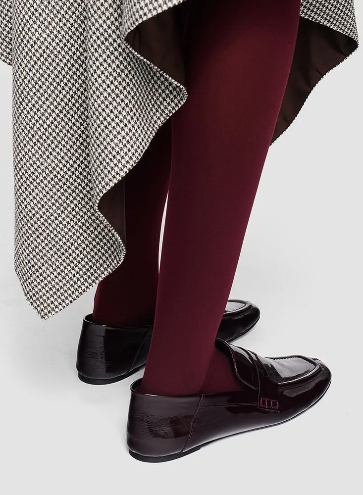 PATENT LOAFER