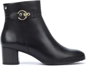 PIKOLINOS High-Heel Ankle Boot Leather Calafat for Woman