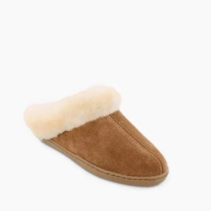 Pre Order Minnetonka SHEEPSKIN MULE for Women